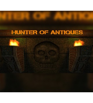 Hunter of Antiques Steam Key GLOBAL